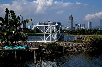 Ecological Devices: Experiments for Hong Kong’s Wetland Ecology